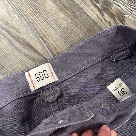 Urban Outfitters BDG size 30 - Picture 2 of 3